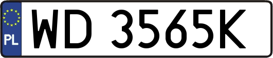 WD3565K
