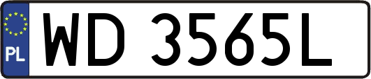 WD3565L