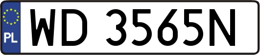 WD3565N