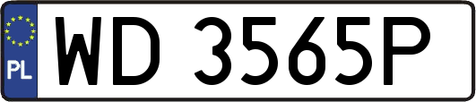 WD3565P