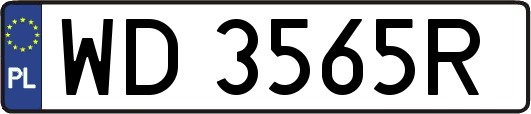 WD3565R