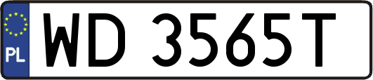 WD3565T