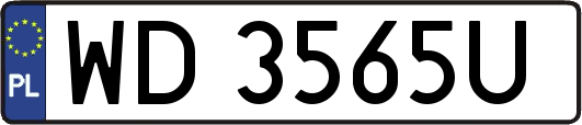 WD3565U