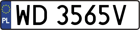 WD3565V
