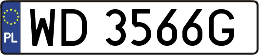 WD3566G
