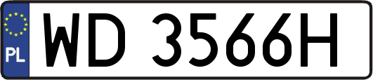 WD3566H