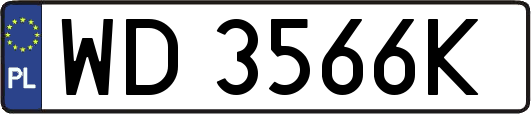 WD3566K