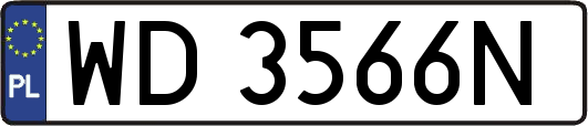 WD3566N