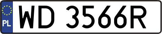 WD3566R