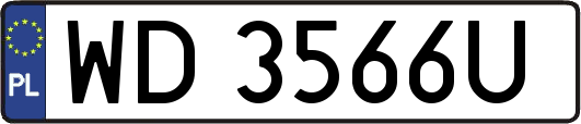 WD3566U