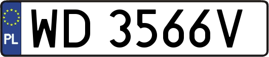 WD3566V
