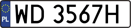 WD3567H