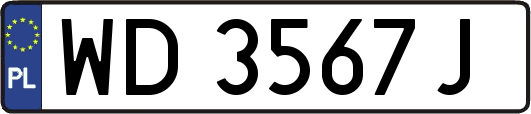 WD3567J