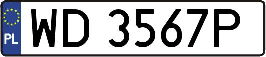 WD3567P
