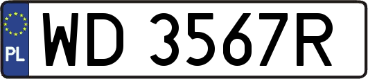 WD3567R