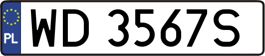 WD3567S
