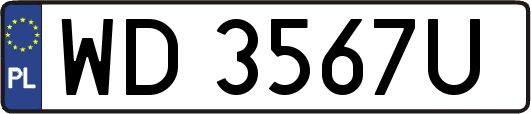 WD3567U