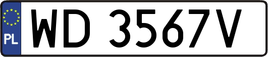 WD3567V