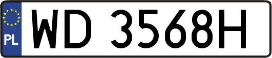 WD3568H