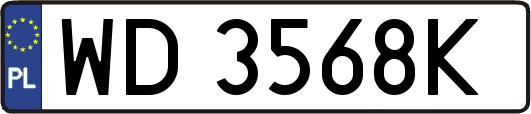 WD3568K