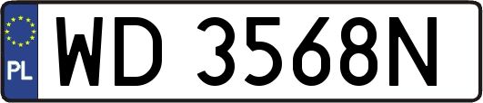 WD3568N