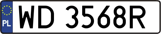 WD3568R