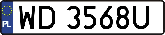 WD3568U