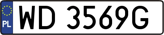 WD3569G