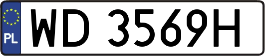 WD3569H