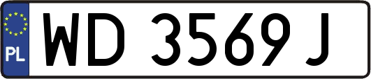 WD3569J