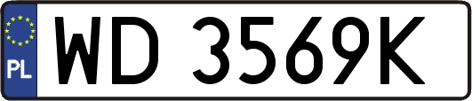 WD3569K