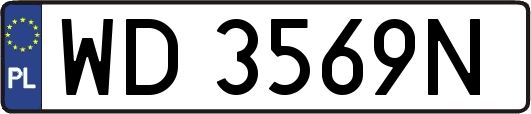 WD3569N