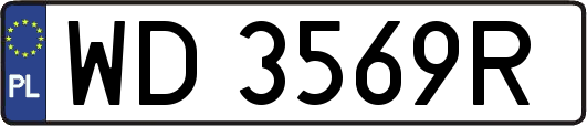 WD3569R