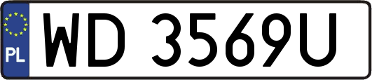 WD3569U