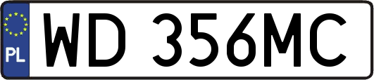 WD356MC