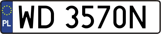 WD3570N