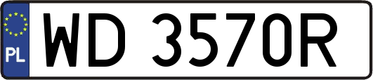 WD3570R