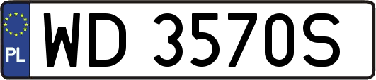 WD3570S