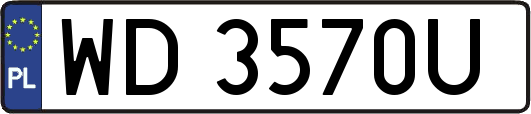 WD3570U
