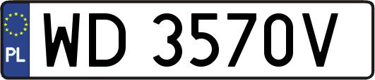 WD3570V