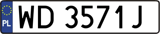 WD3571J