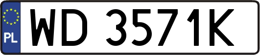 WD3571K