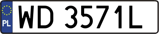 WD3571L