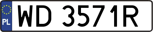 WD3571R