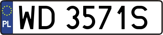 WD3571S