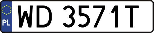 WD3571T