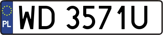 WD3571U