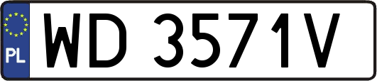 WD3571V