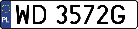 WD3572G