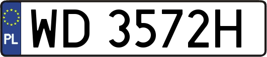 WD3572H